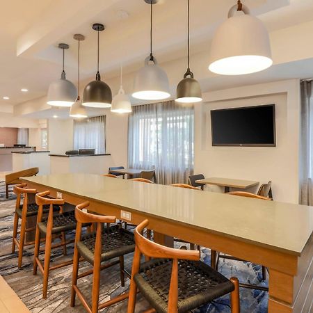 Fairfield Inn & Suites Houston Westchase Eksteriør billede