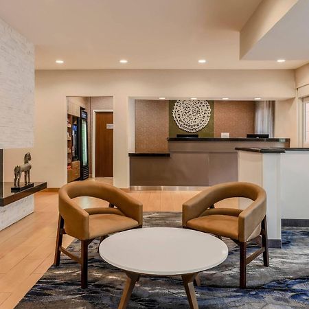 Fairfield Inn & Suites Houston Westchase Eksteriør billede