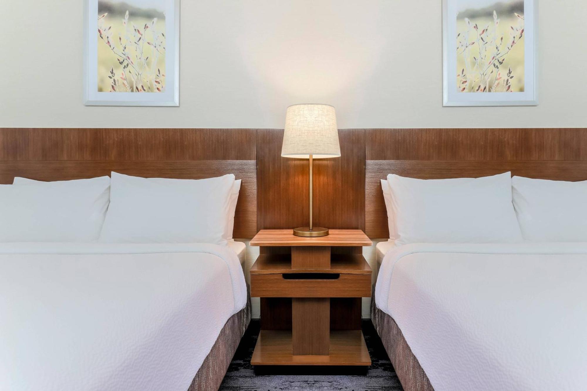 Fairfield Inn & Suites Houston Westchase Eksteriør billede