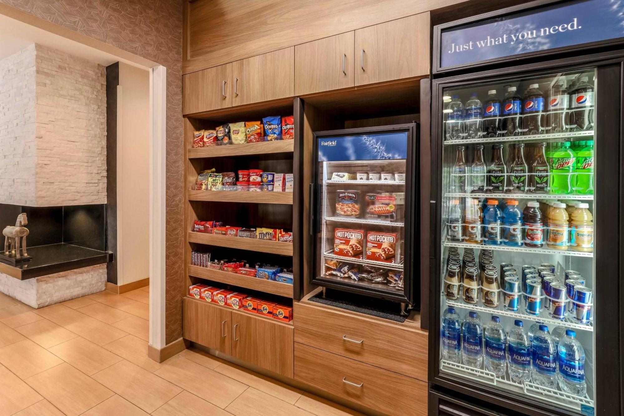 Fairfield Inn & Suites Houston Westchase Eksteriør billede