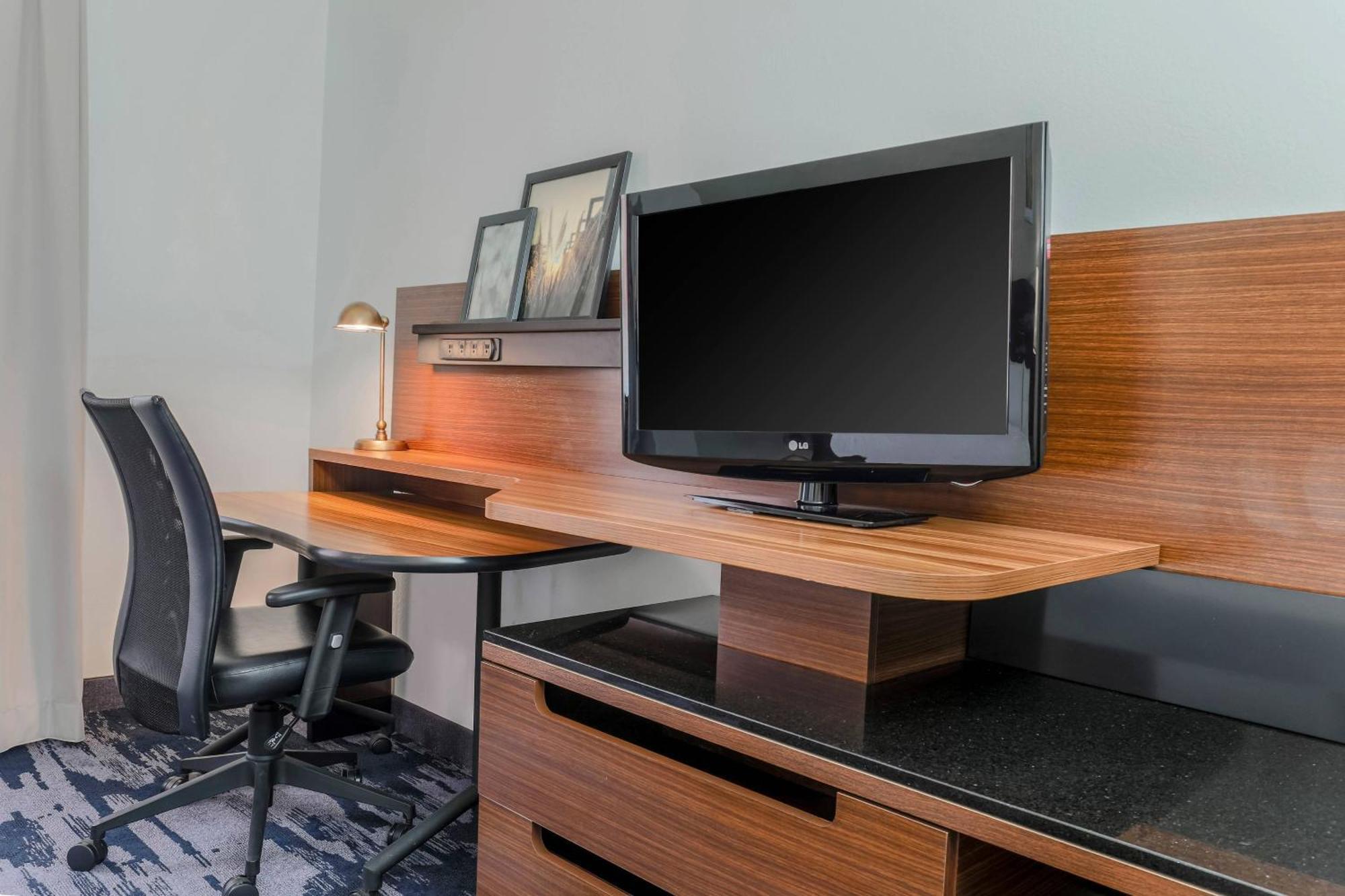 Fairfield Inn & Suites Houston Westchase Eksteriør billede