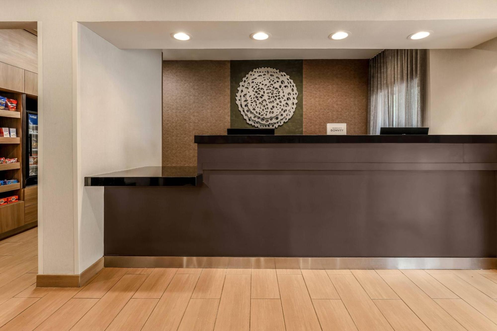 Fairfield Inn & Suites Houston Westchase Eksteriør billede