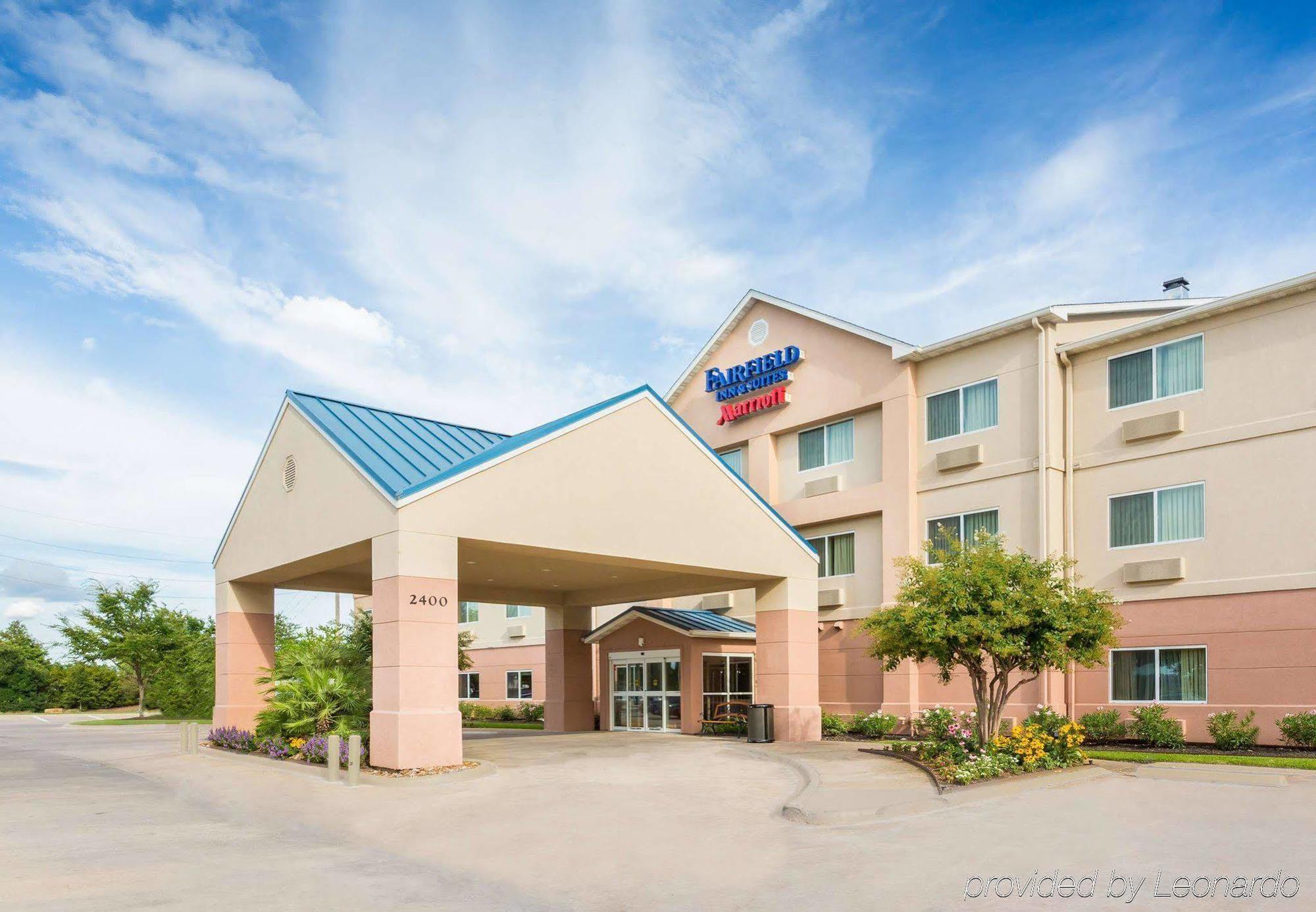 Fairfield Inn & Suites Houston Westchase Eksteriør billede