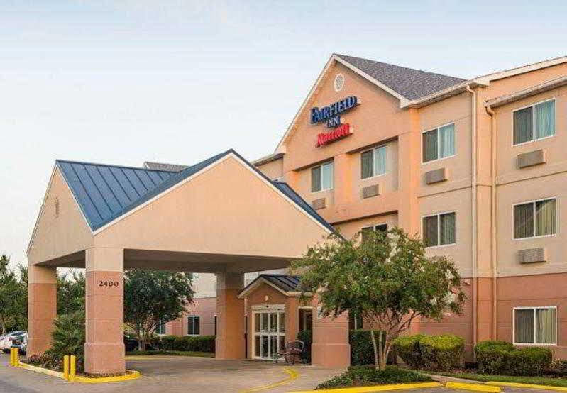 Fairfield Inn & Suites Houston Westchase Eksteriør billede