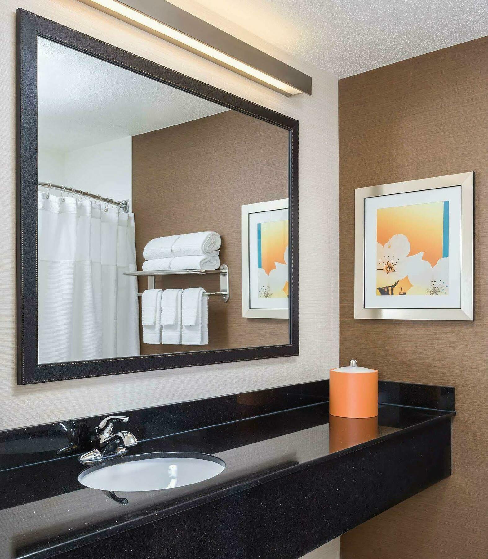 Fairfield Inn & Suites Houston Westchase Eksteriør billede